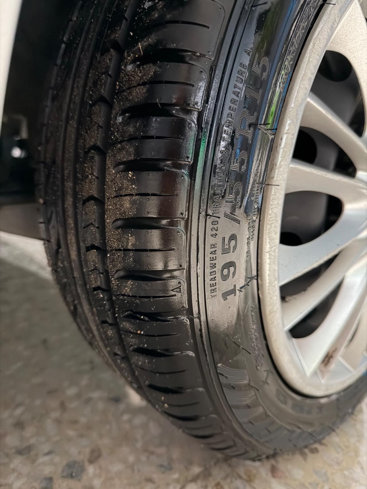 Lancia Ypsilon 1.2 Benzina 2008