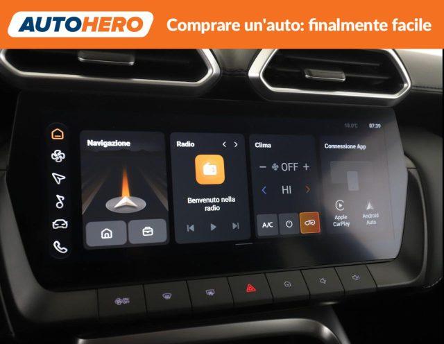 MG ZS 1.5 Hybrid+ Luxury