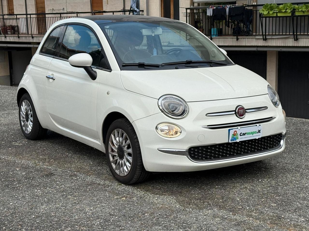Fiat 500 1.2 EasyPower Lounge