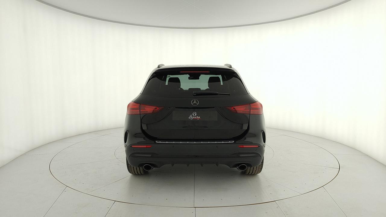 Mercedes-Benz Mercedes-AMG GLA 35 4MATIC