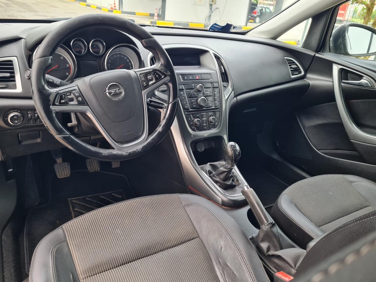 Opel Astra 1.7 CDTI 110CV Sports Tourer Elective