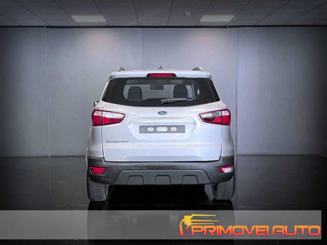 FORD EcoSport 1.0 EcoBoost 125 CV Start&Stop Business