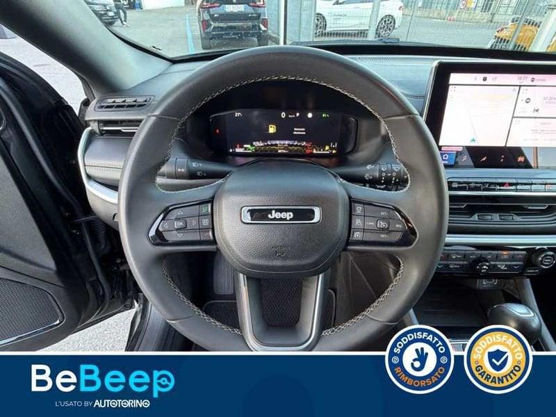 Jeep Compass 1.3 TURBO T4 PHEV 80 ANNIVERSARIO 4XE AUTO