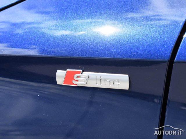 AUDI A3 SPB 30 g-tron S-tronic S-Line MATRIX, NAVI, RETROC