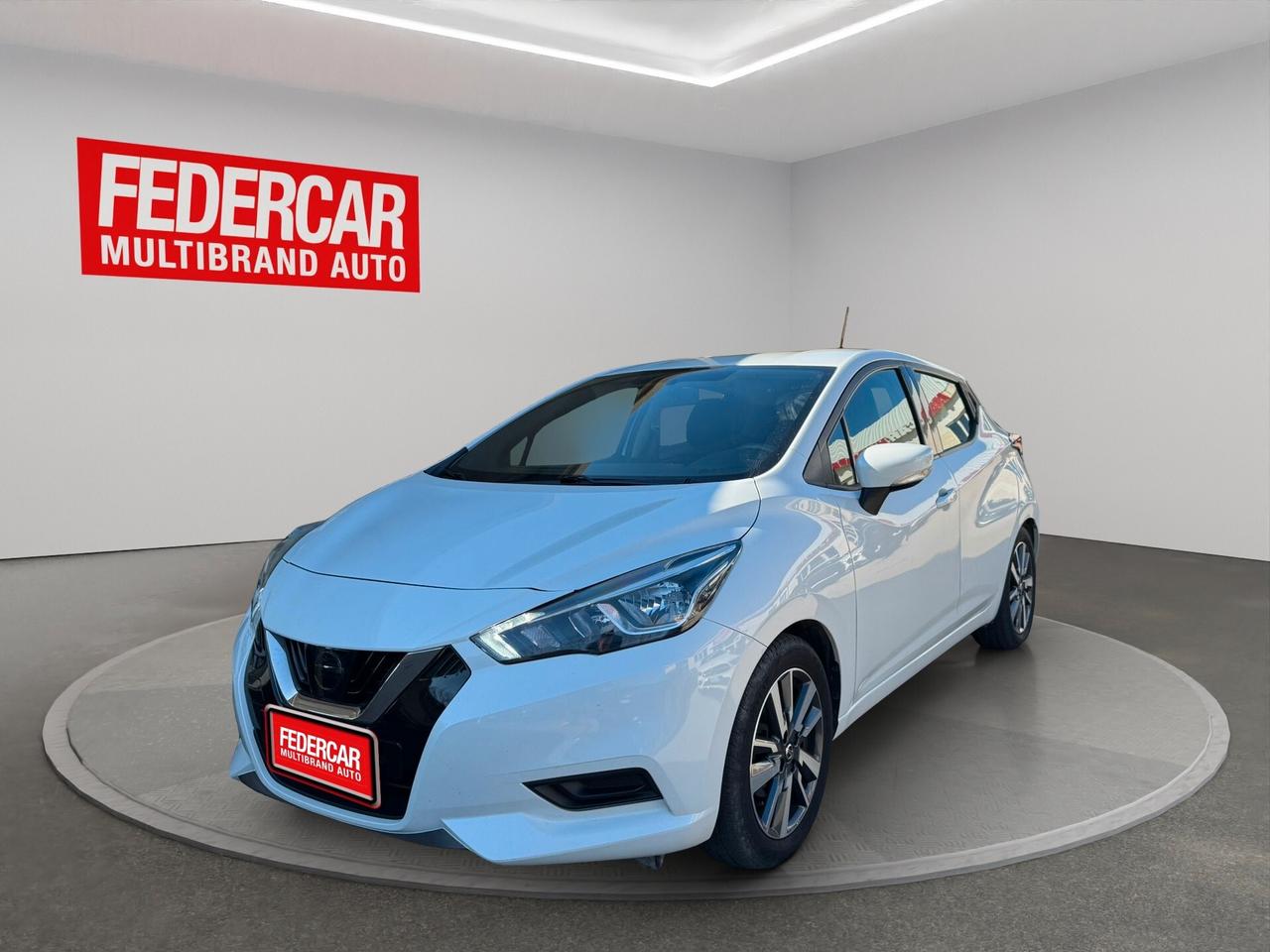 Nissan Micra 1.0 Acenta GPL