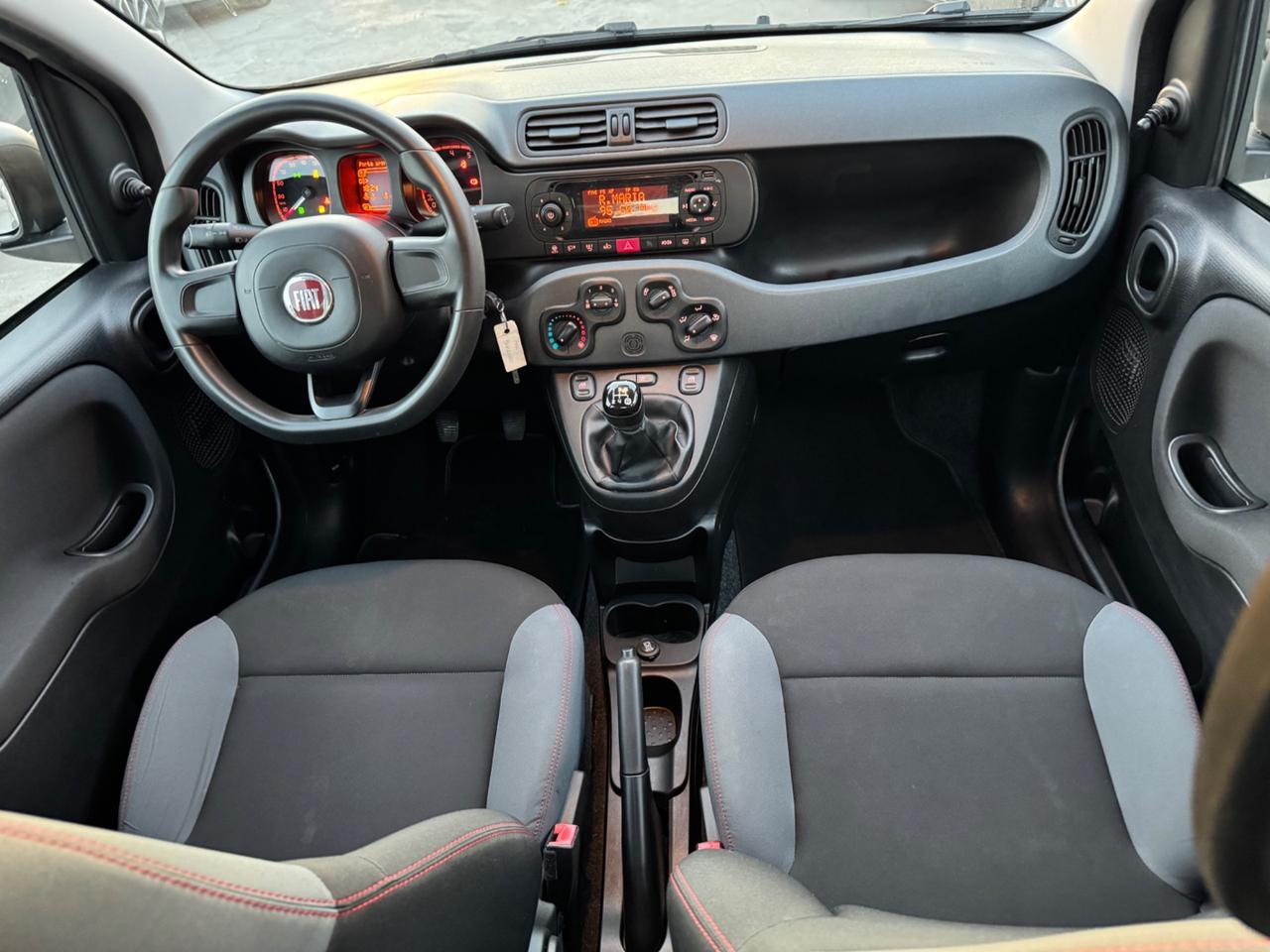 Fiat Panda 0.9 TwinAir Turbo Natural Power Lounge