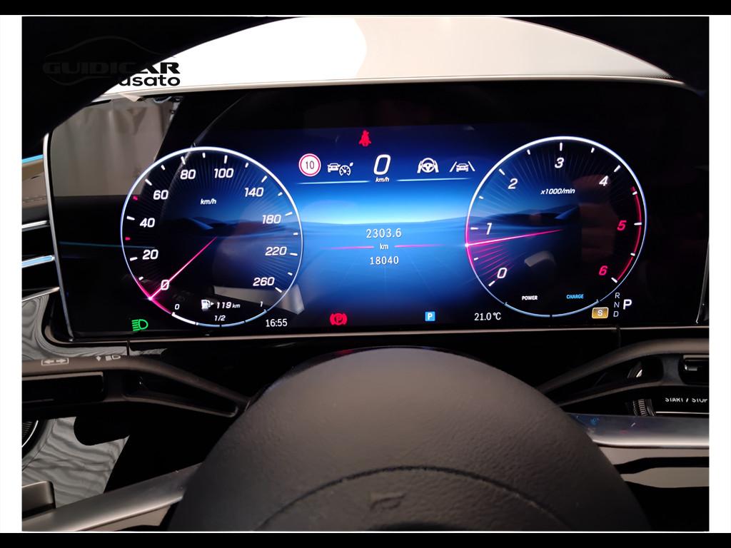 Mercedes-Benz Classe E- W214 Berlina - E 220 d AMG Line Premium auto