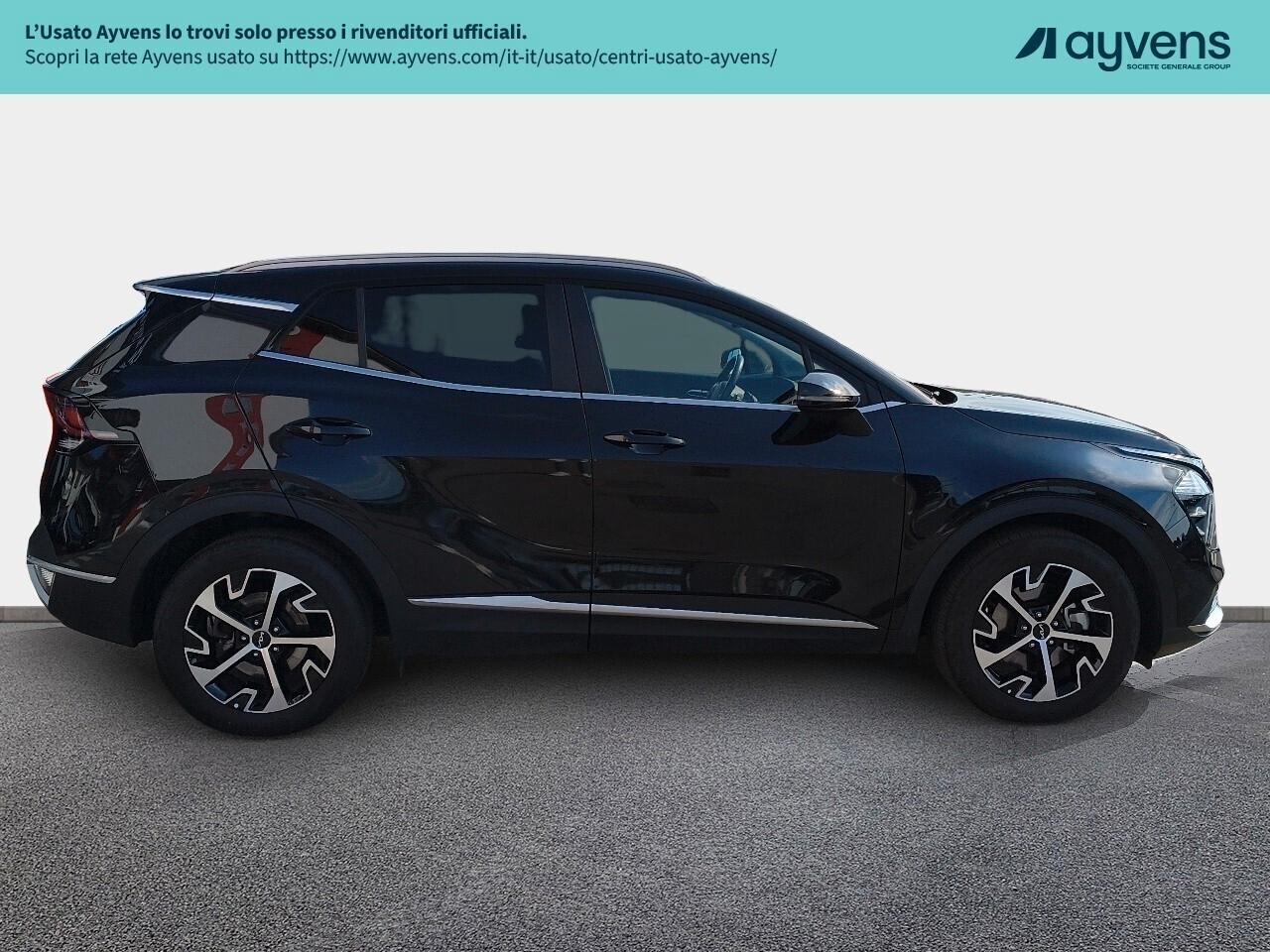 Kia Sportage 1.6 TGDi HEV AT Style 215 cv