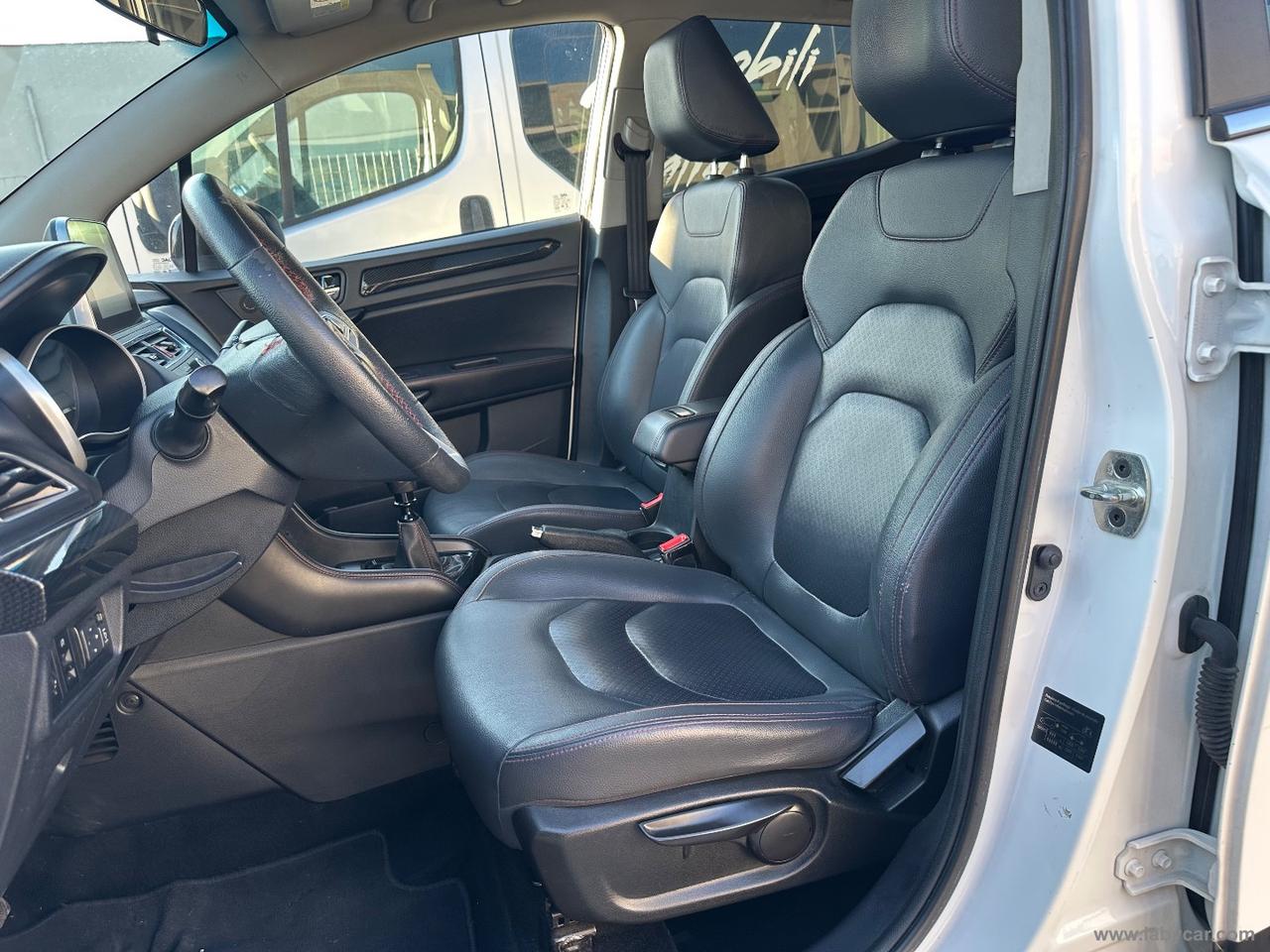 DR MOTOR dr4 Sport 1.6 Bi-Fuel GPL