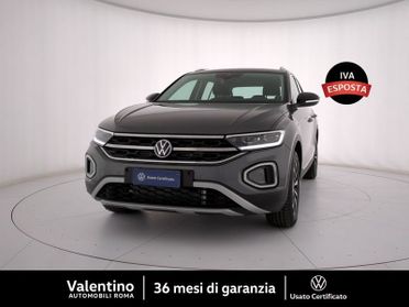 Volkswagen T-Roc 1.5 TSI ACT Style