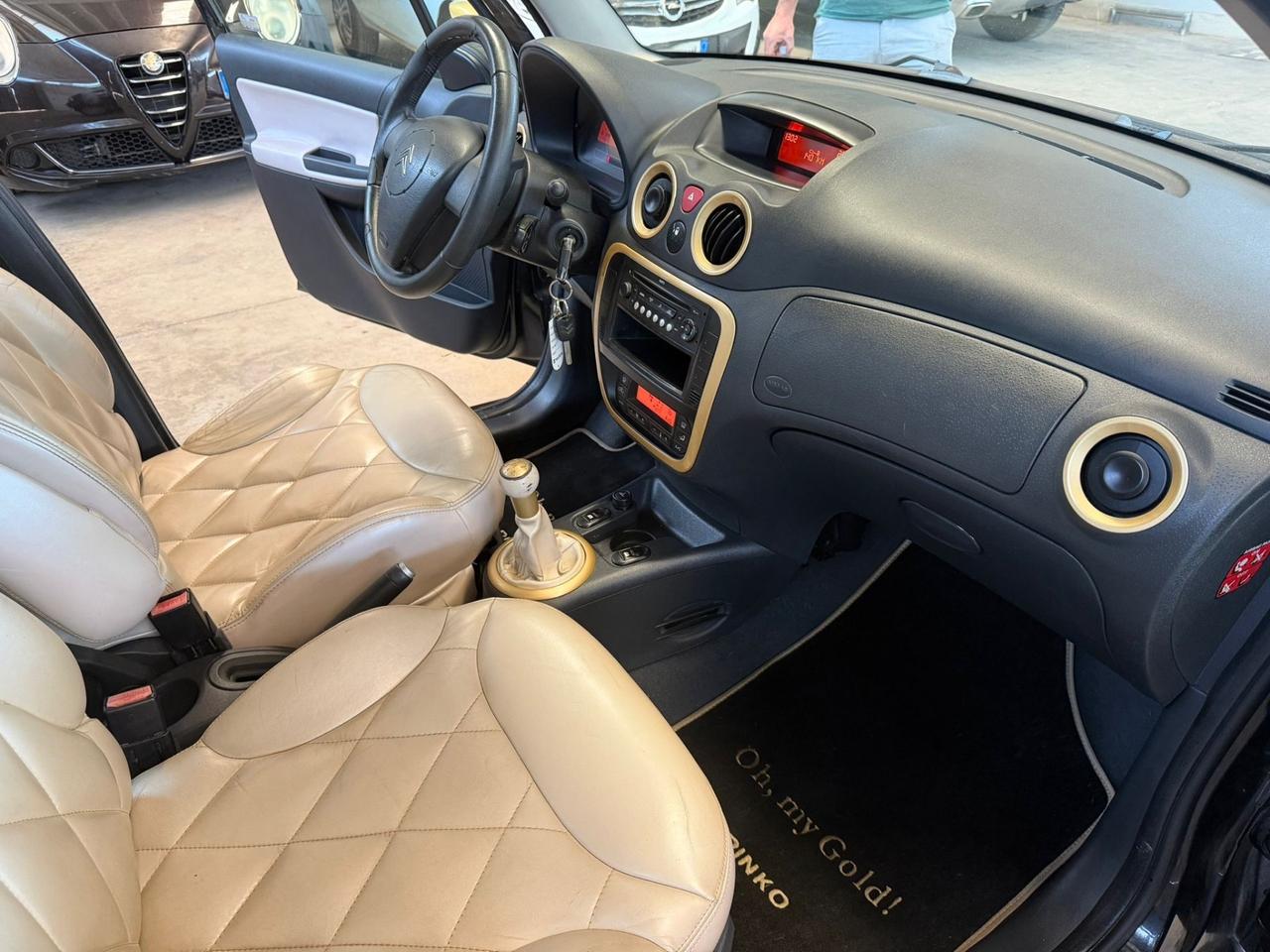 Citroen C3 1.1 Gold by Pinko