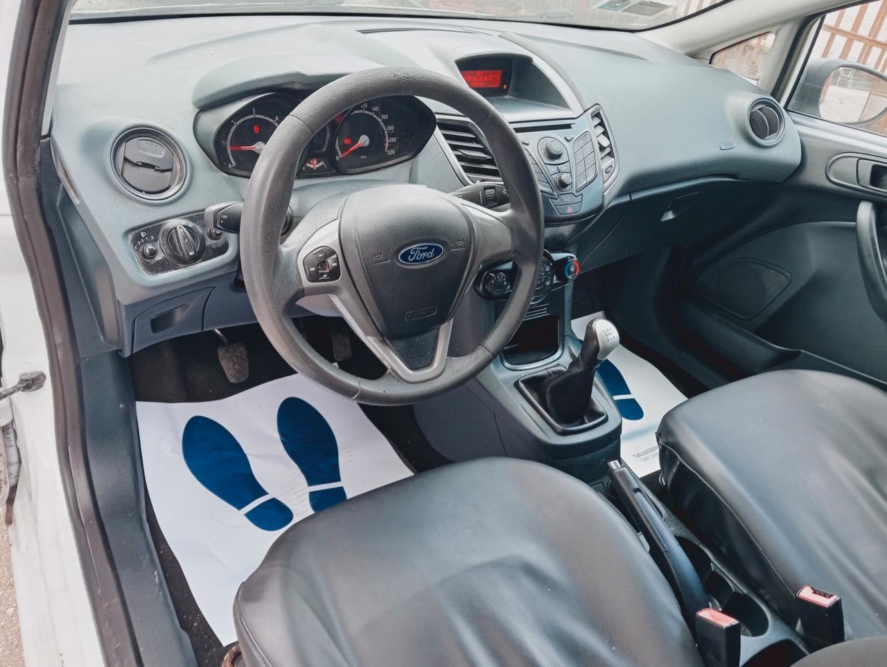 Ford Fiesta 1.4 TDCi 68CV 3 porte Van