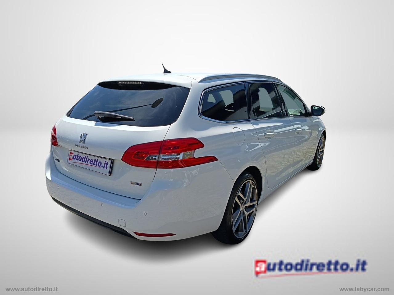 PEUGEOT 308 BlueHDi 120 S&S EAT6 SW Allure