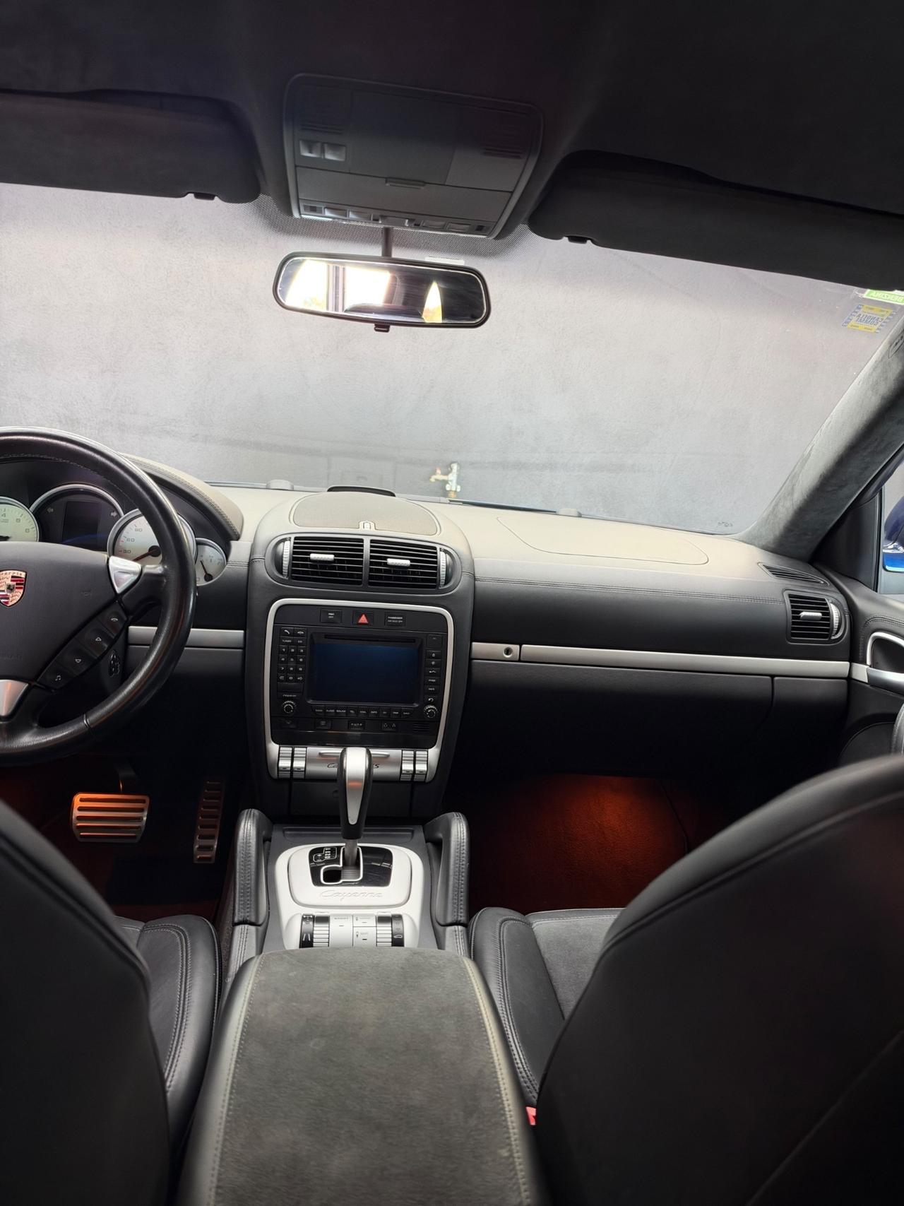 Porsche Cayenne 4.8 GTS UFFICIALE Porsche, tutti TAGLIANDI Porsche