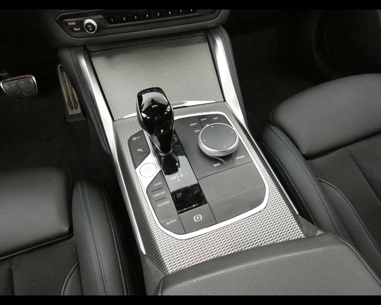 BMW Serie 4 G.C. (G26) - 420d 48V Msport