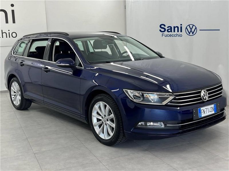 Volkswagen Passat Variant 2.0 TDI DSG Business BlueM. gi�� disponibile