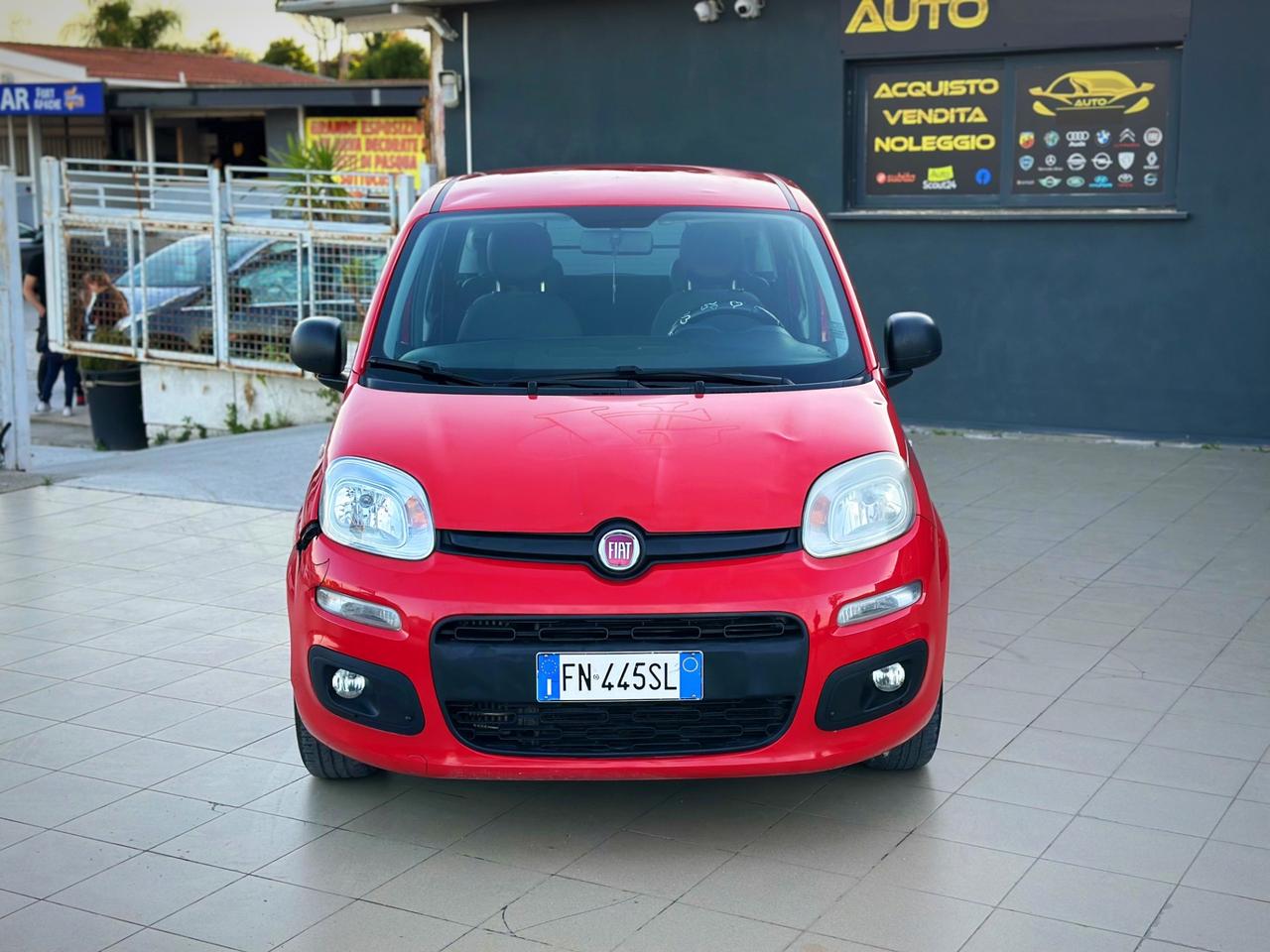 Fiat Panda 1.3 MJT S&S Easy Van 4 posti