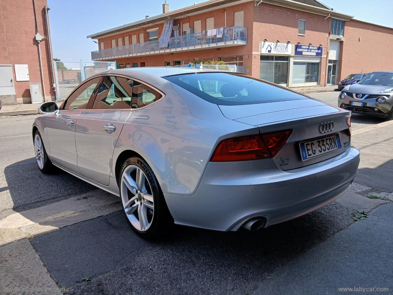 AUDI A7 SPB 3.0 TDI 245 CV quattro S tronic