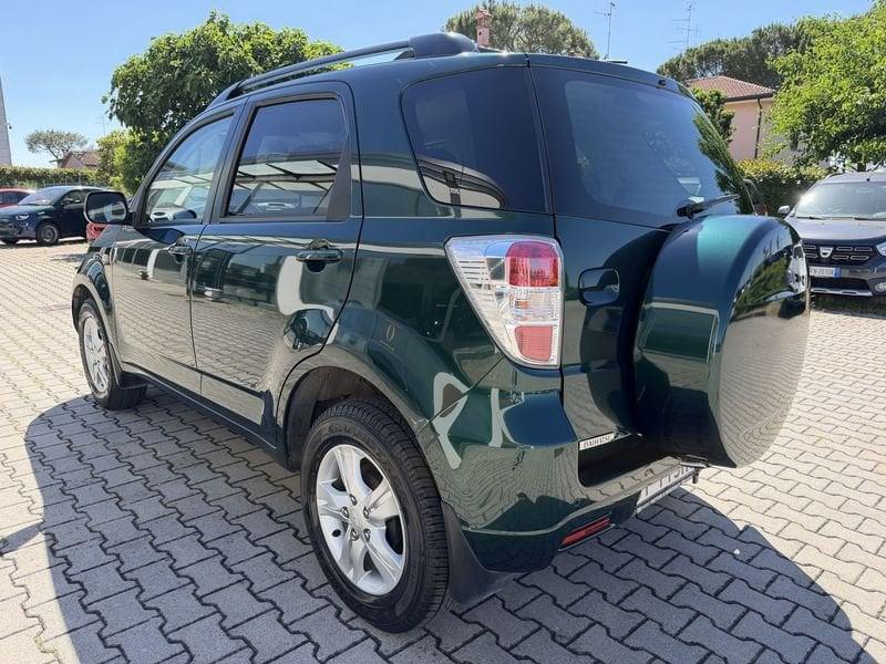 Daihatsu Terios Terios 1.5 Hiro O/F greenpowered GPL