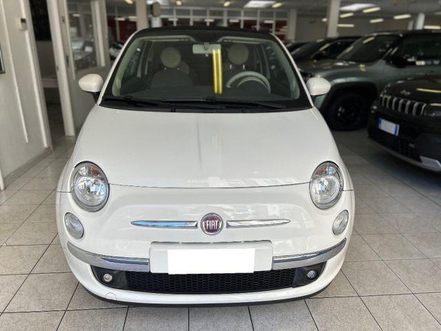 FIAT 500C C 1.2 Lounge