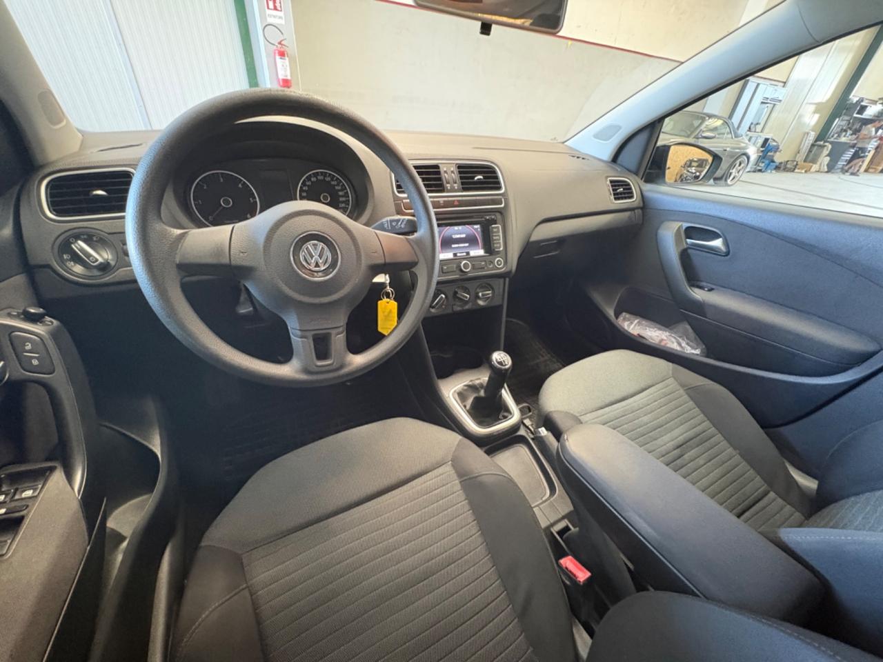Volkswagen Polo 1.2 TDI DPF 5 p. 2010