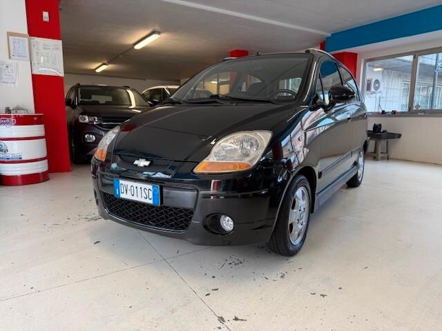 CHEVROLET MATIZ 1.0 BENZINA SX SOLO 45.000KM OK NEO PATENTATI