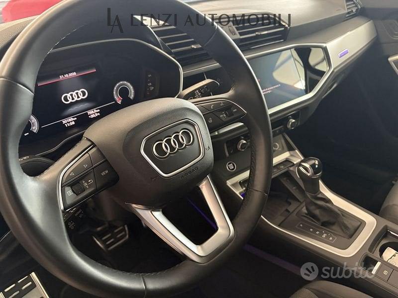 Audi Q3 35 2.0 tdi Business Advanced s-tronic