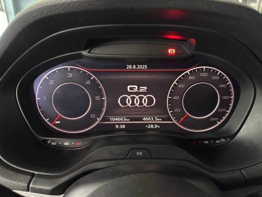 AUDI Q2 30 2.0 tdi admired s-tronic del 2022