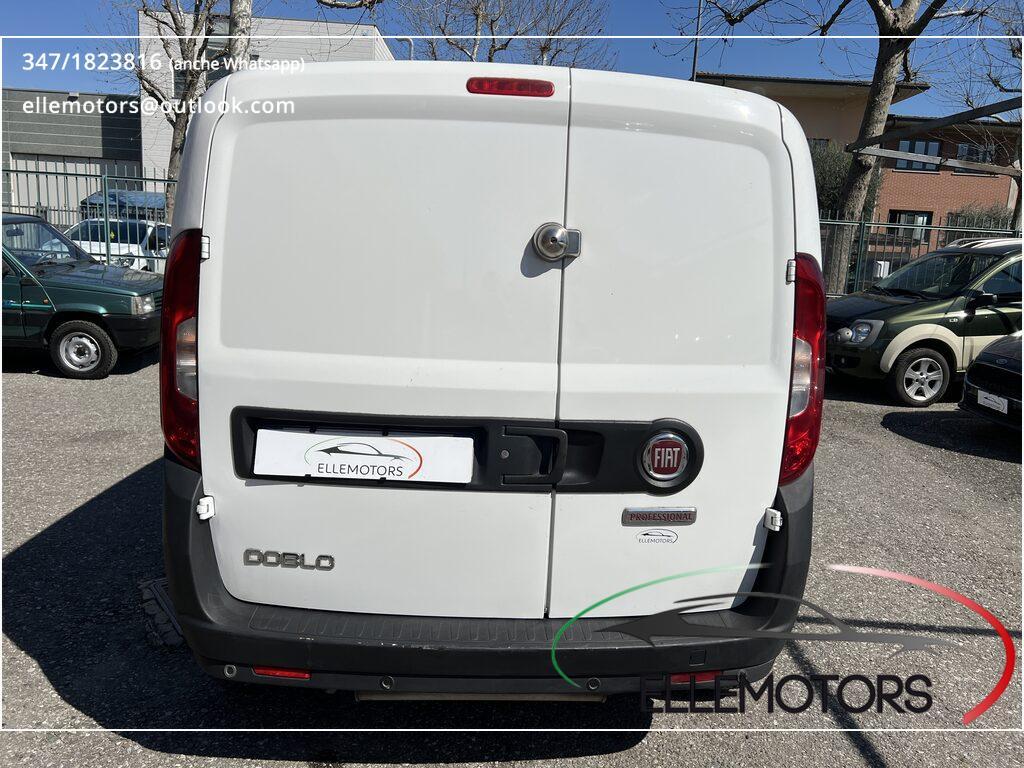 Fiat Doblo doblò cargo 1.4 tjt n.power 120cv E6 F.L.