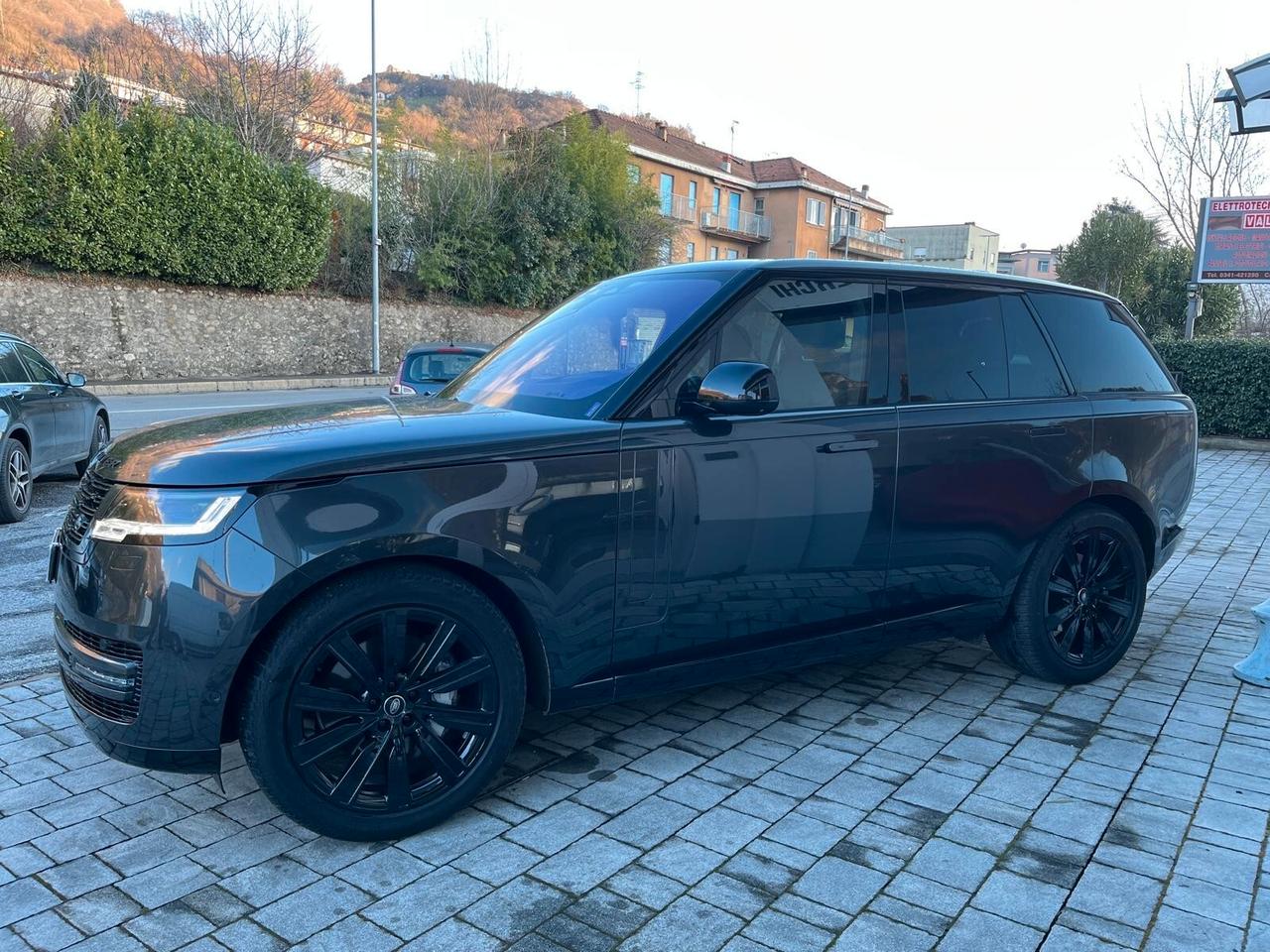 Land Rover Range 3.0D l6 HSE IVA ESPOSTA