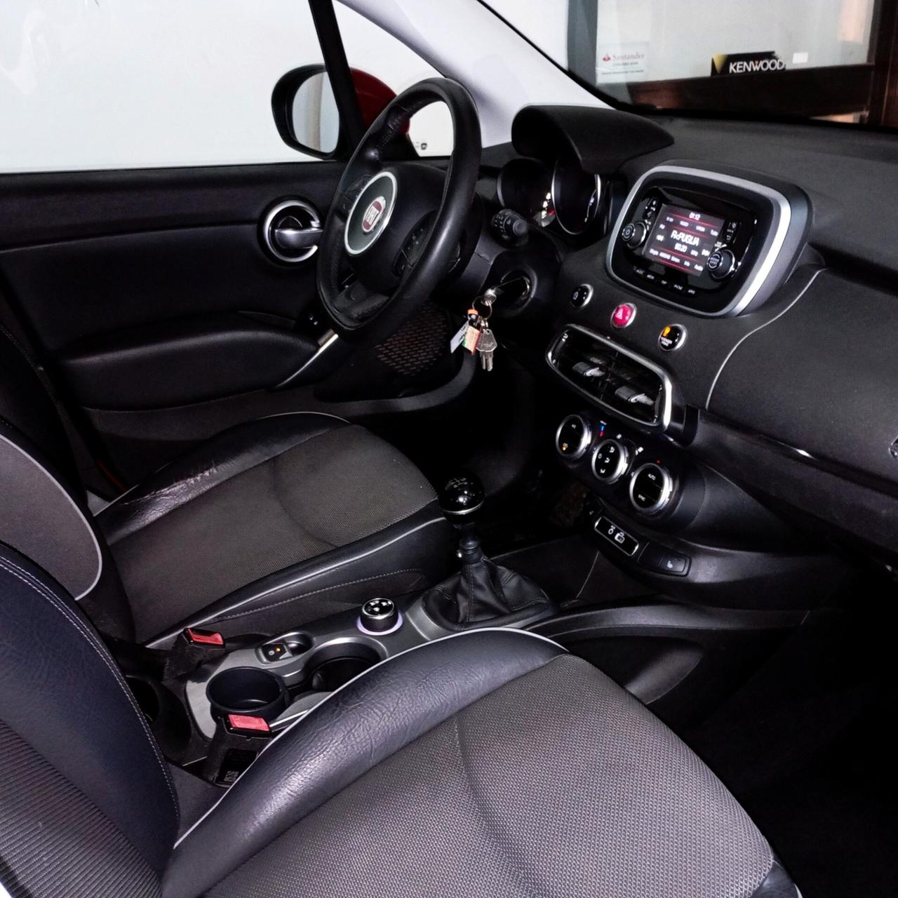 Fiat 500X 1.6 MultiJet 120 CV Cross