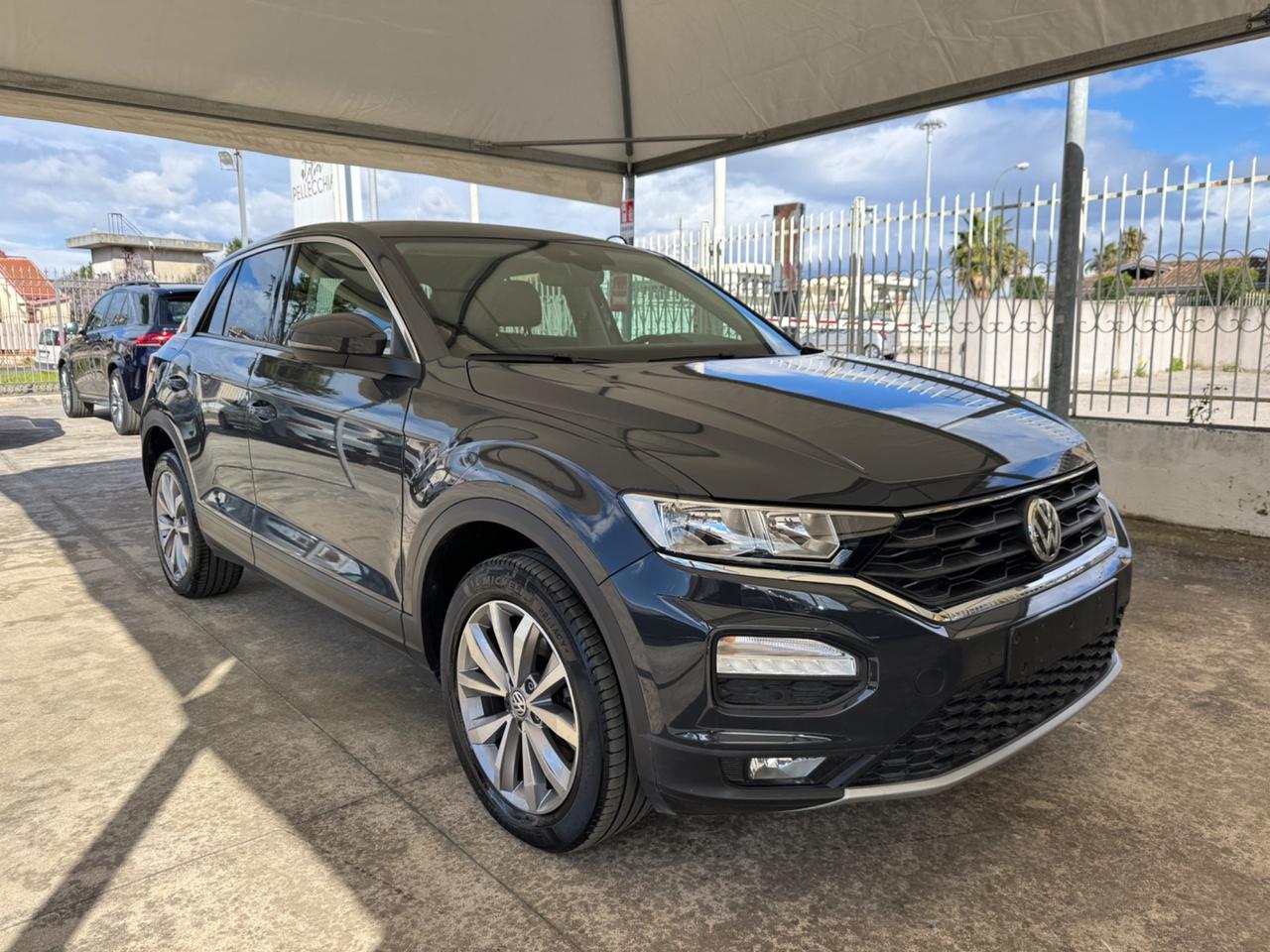 VOLKSWAGEN T-ROC 2.0 TDI SCR 150 CV DSG ADVANCED