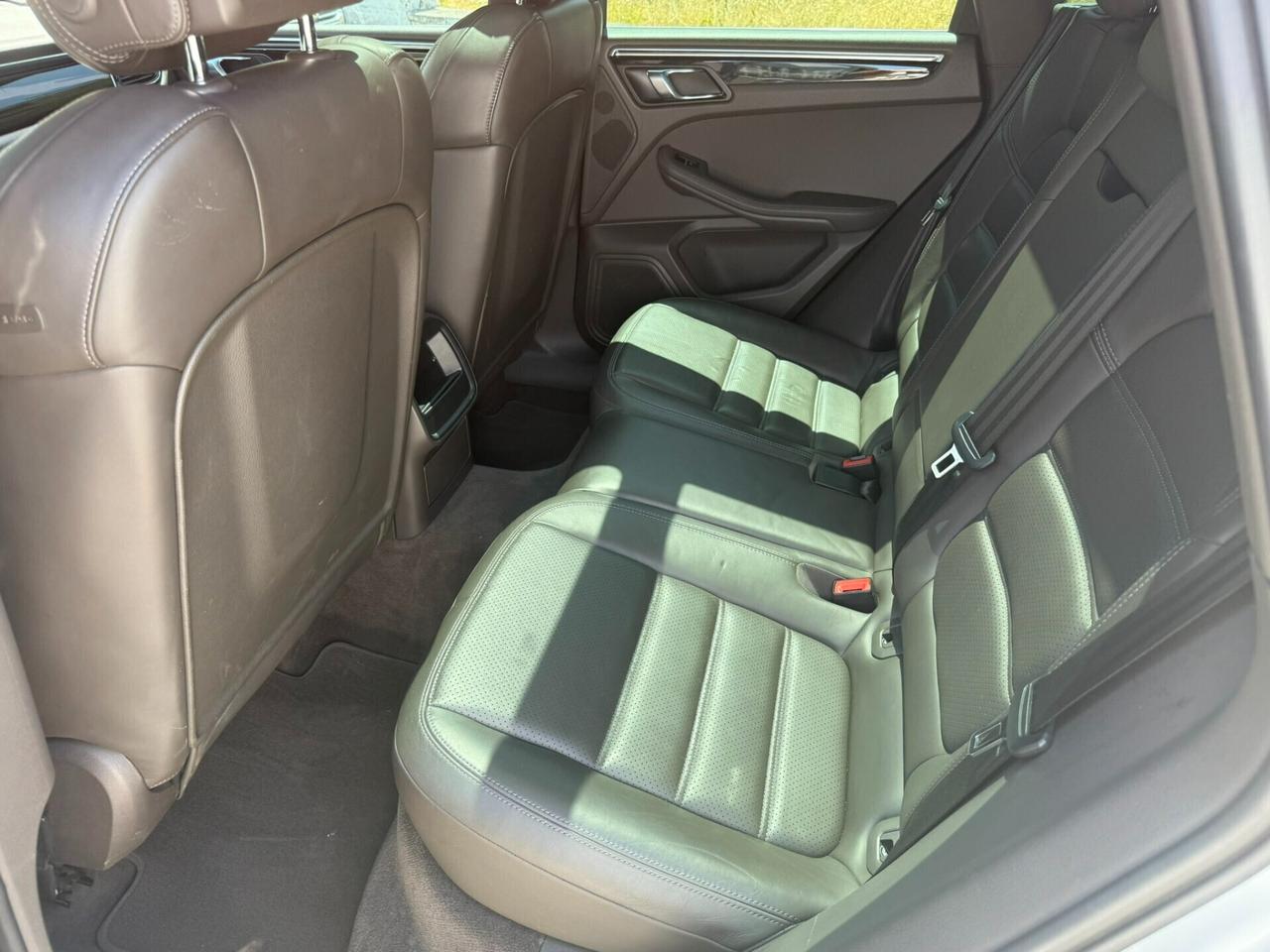 Porsche Macan 3.0 S Diesel Tetto Pelle