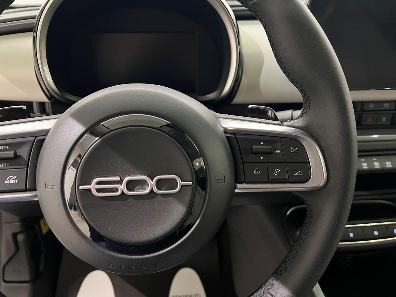 FIAT 600 IV 2023 1.2 hybrid La Prima - PRONTA CONSEGNA