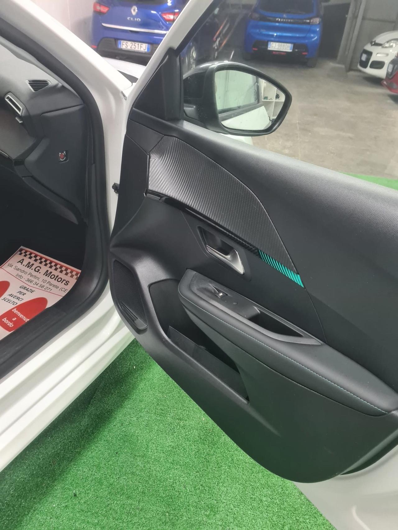 Peugeot 208 PureTech 130 Stop&Start EAT8 5 porte GT Pack