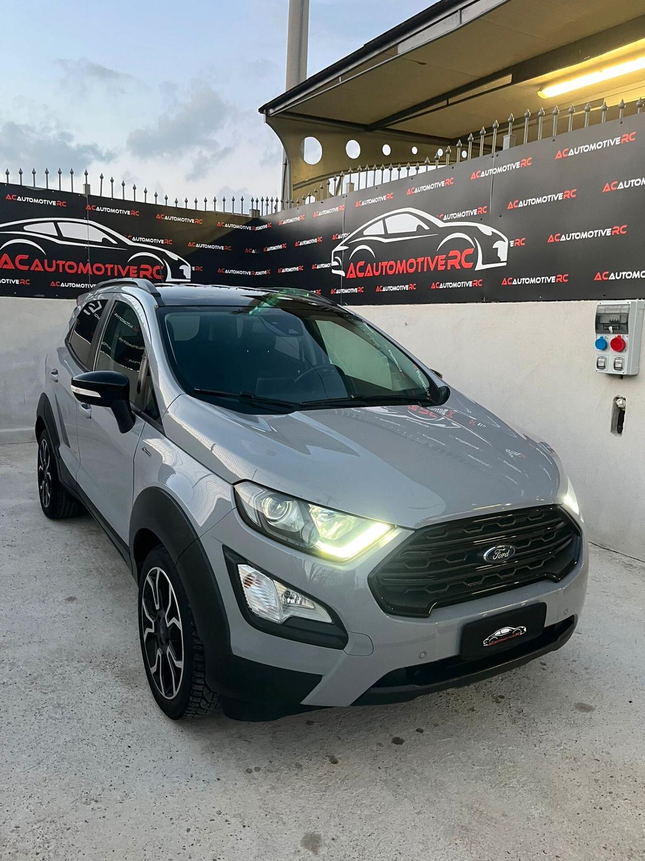 Ford EcoSport 1.0 EcoBoost 125 CV Start&Stop Active
