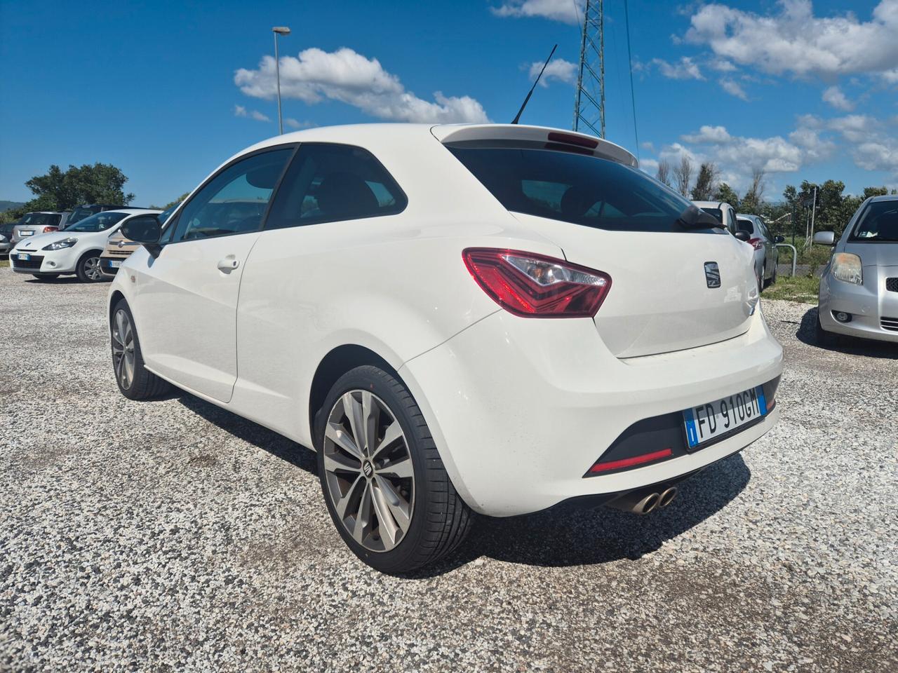 Seat Ibiza 1.2 TSI 110 CV 3p. FR