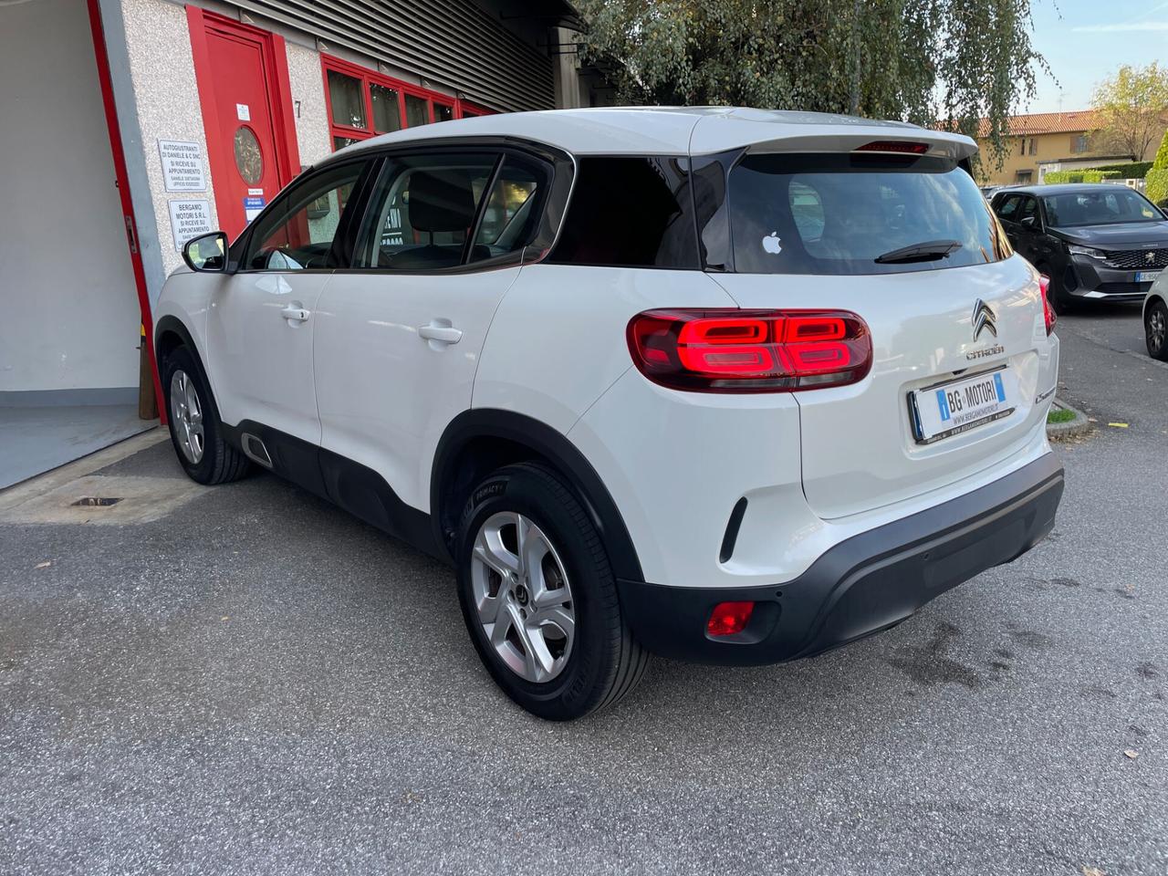 Citroen C5 Aircross 1.5 bluehdi Business GARANZIA