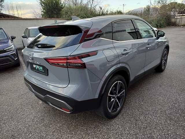 Nissan Qashqai MHEV 140 CV Tekna