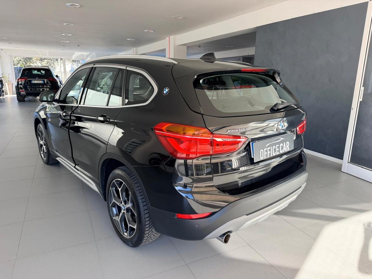 Bmw X1 xDrive20d xLine