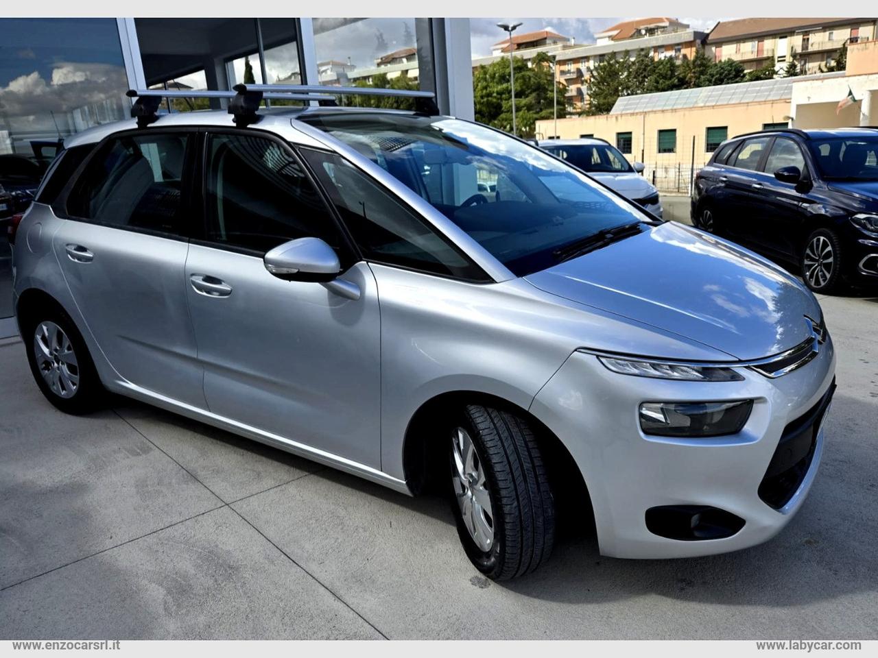 CITROEN C4 Picasso 1.6 e-HDi 115 Exclusive