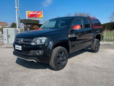 Volkswagen Amarok 2.0 BiTDI 164 CV 4Motion Inseribile Highline