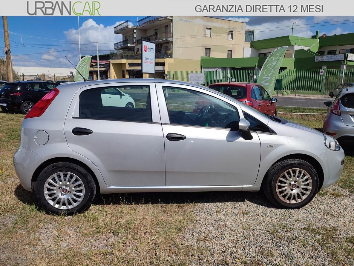 FIAT Punto Evo 1.2 Full Optional - GARANZIA