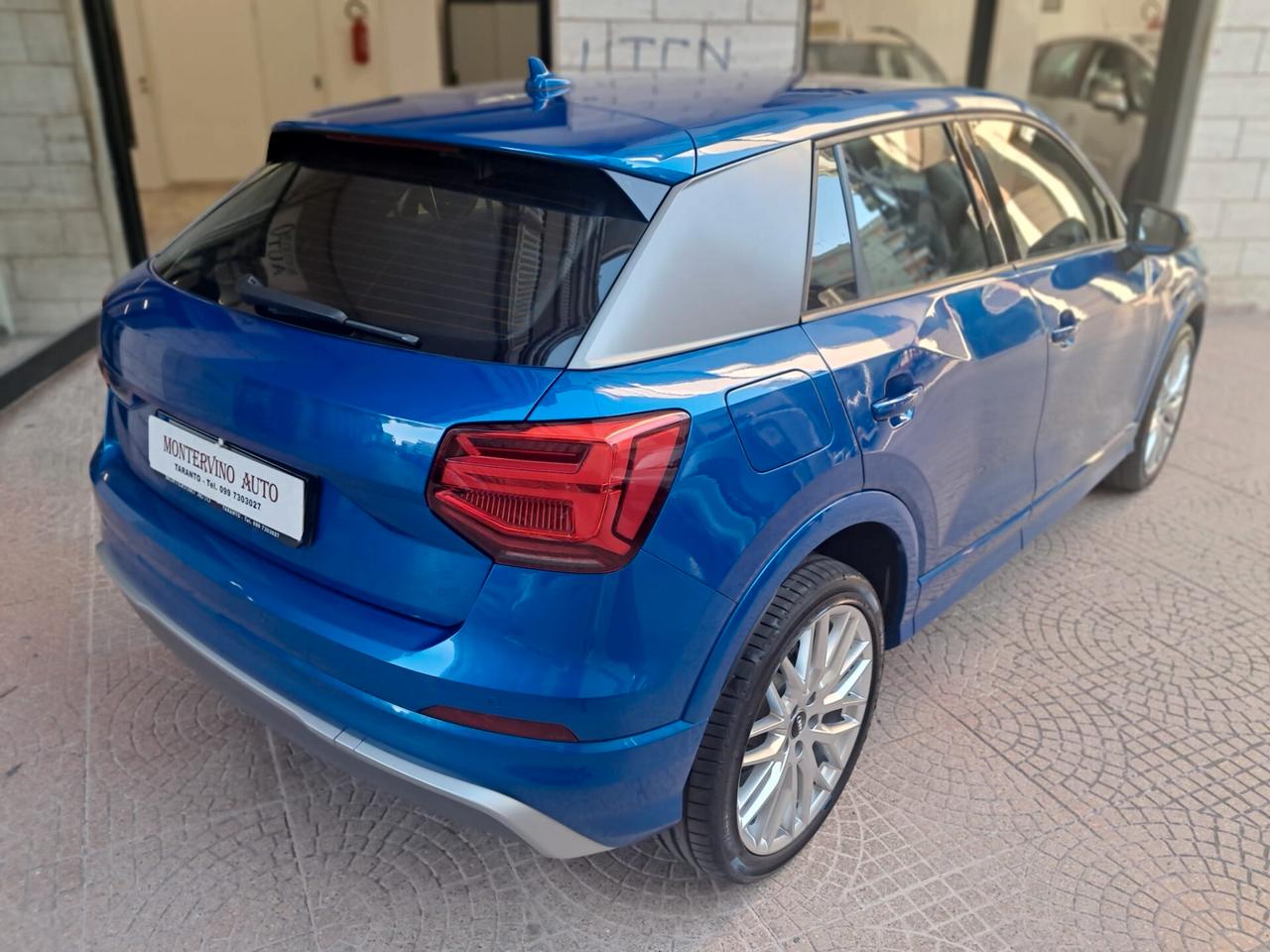 Audi Q2 1.6 TDI SportEdition-Sline-Dic.2016-Euro14990
