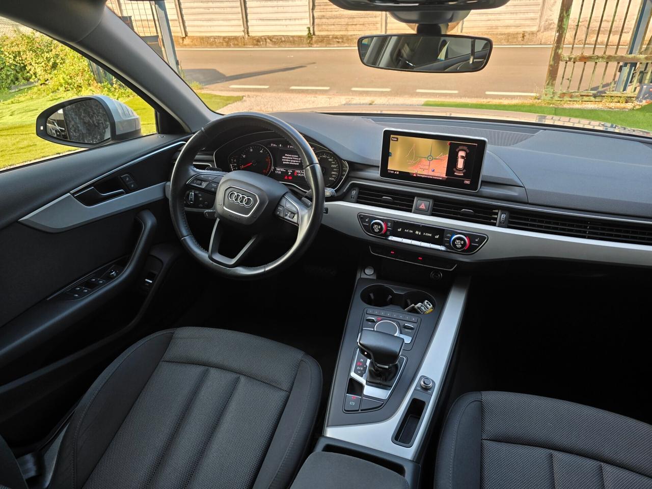 Audi A4 Avant 2.0TDI 190CV -2019