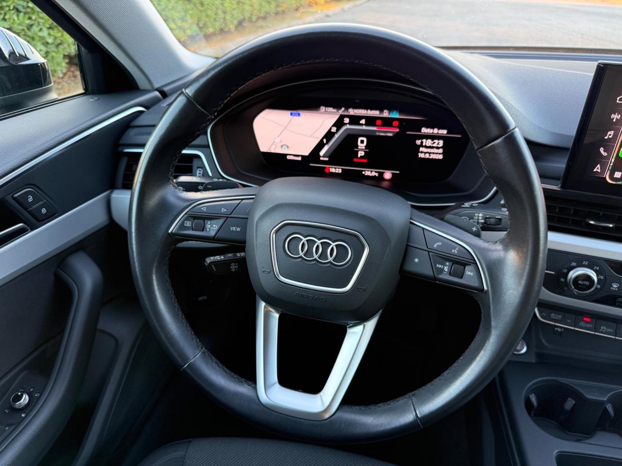 Audi A4 Avant 40 TDI S tronic