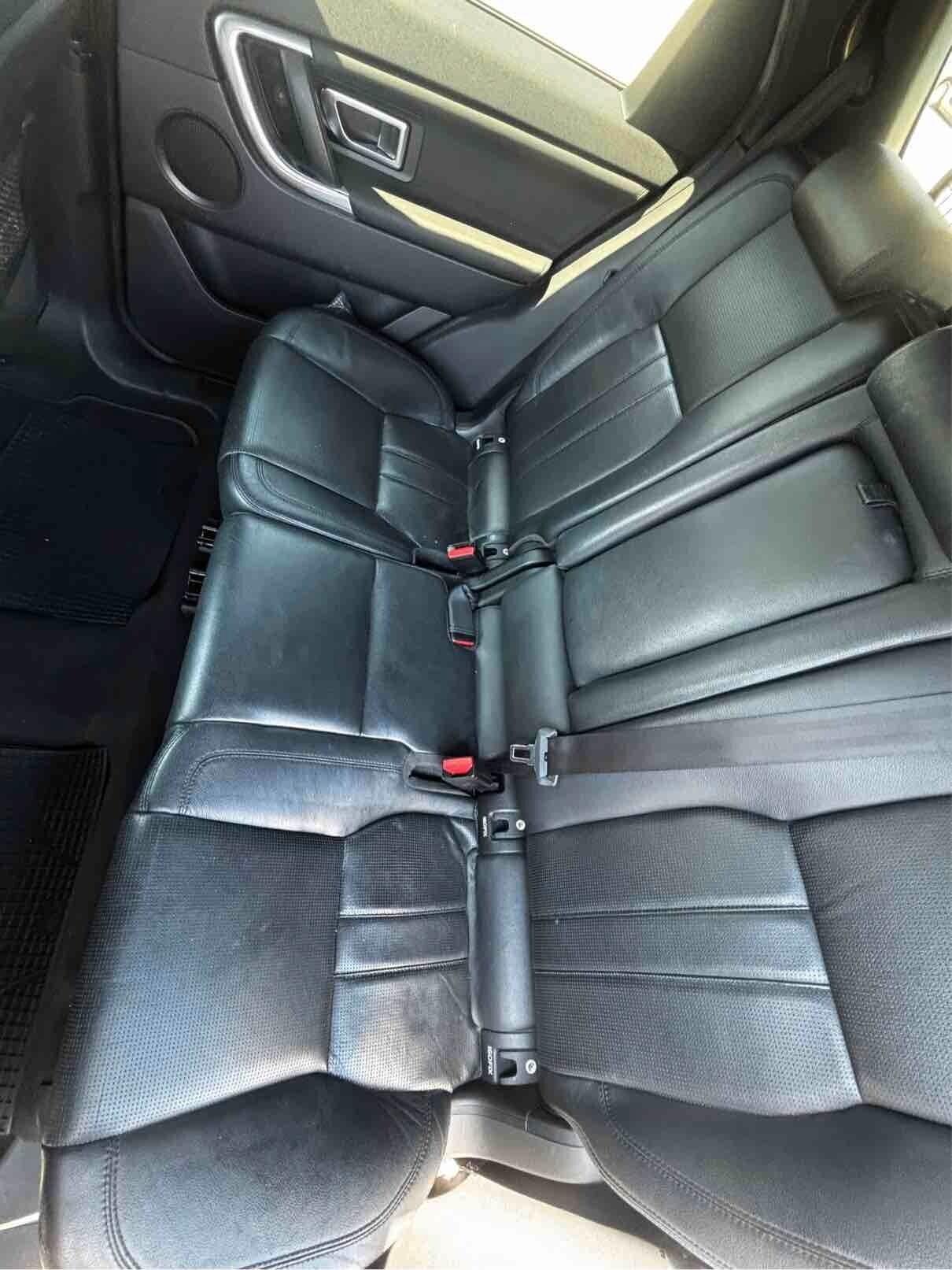 Land Rover Discovery Sport 2.0 TD4 150 CV HSE