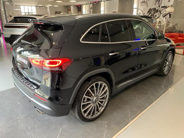 MERCEDES-BENZ GLA 35 AMG 4Matic AMG-LINE