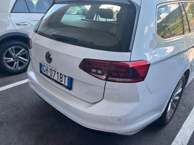 Volkswagen Passat Variant 2.0 TDI SCR EVO DSG Business