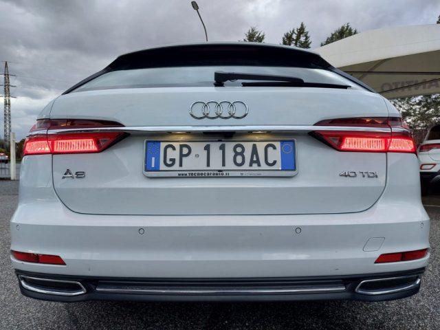 AUDI A6 Avant 40 2.0 TDI S tronic Business Uniprò km 77000